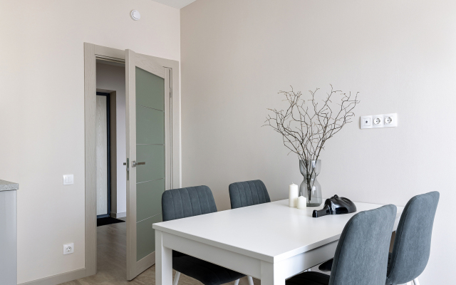 Апартаменты Life Lesnaya