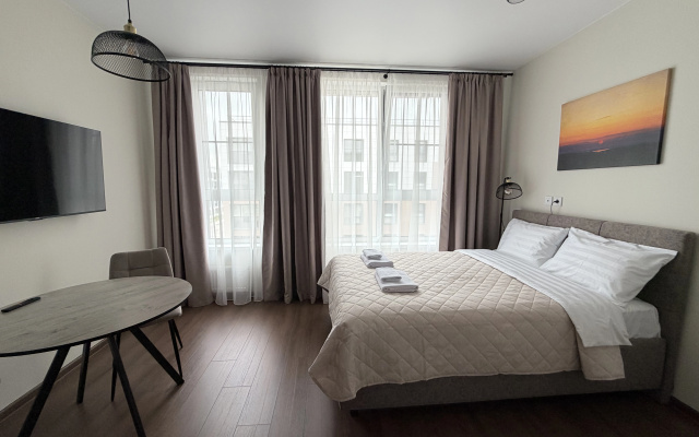 Квартира Sweet Dreams Apartments Sky