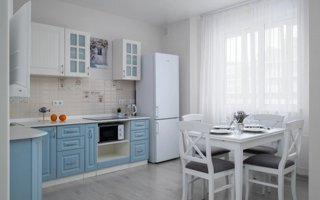 Квартира вблизи парка Галицкого