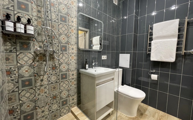 Na Myasnitskoy Ulitse Flat
