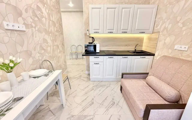 Odnokomnatnaya U Morya, Sochi Flat