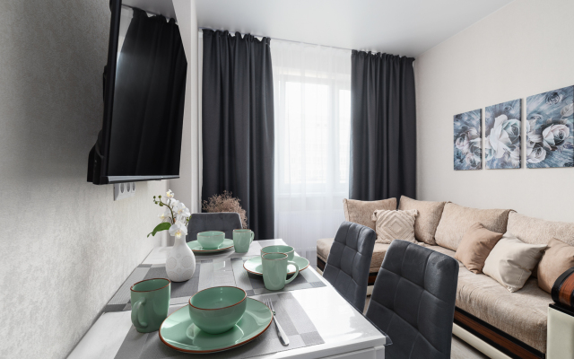 Апартаменты Зара Апарт