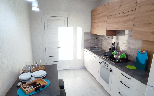 V komplekse Kranz Prestige Apartments