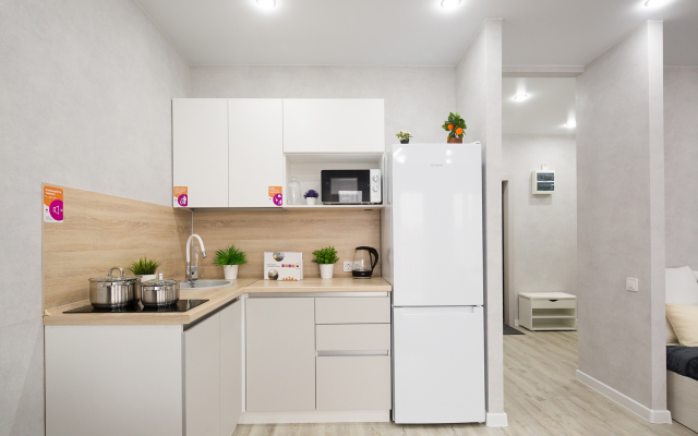 Studiya Na Modnom Apartments
