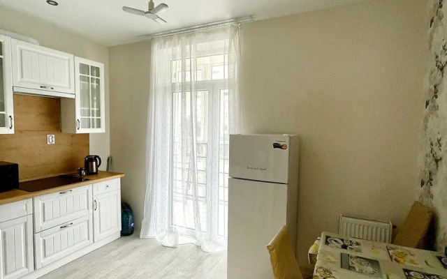 Квартира на Октябрьской 8