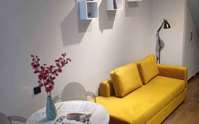 Апартаменты Bruno Loft