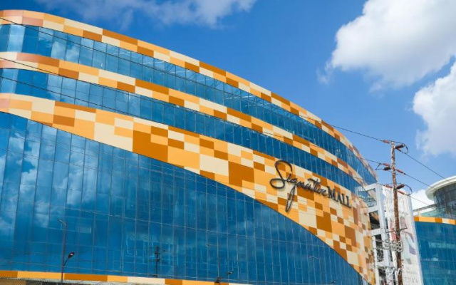 Отель PrideInn Plaza Nairobi Airport