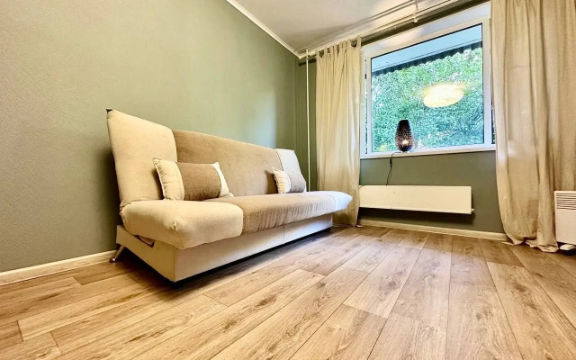 Bolshie U Aerorort/sokol Apartments