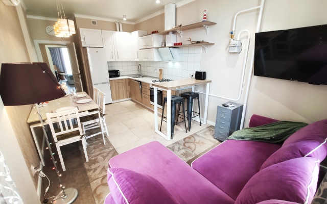 Апартаменты UnReal