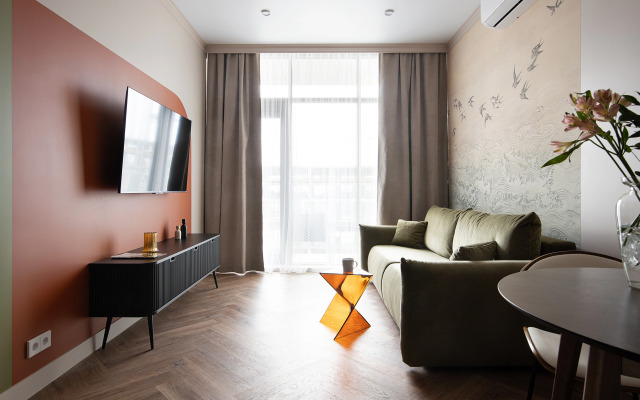 Апартаменты Coral Bay by Pavlov