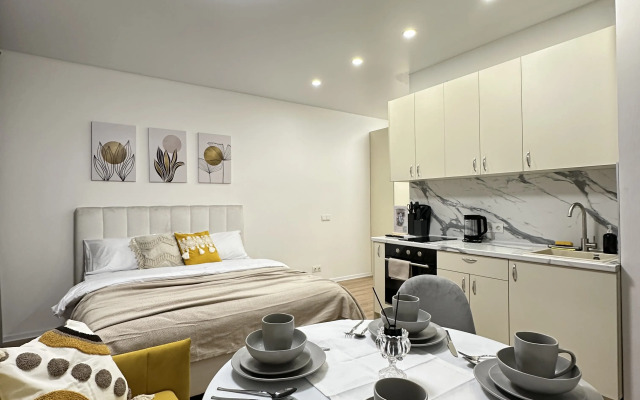 Квартира Уютная и большая в Путилково