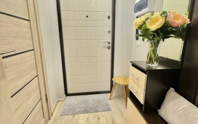 Studiya S Balkonom Layk Mily Dom Apartments