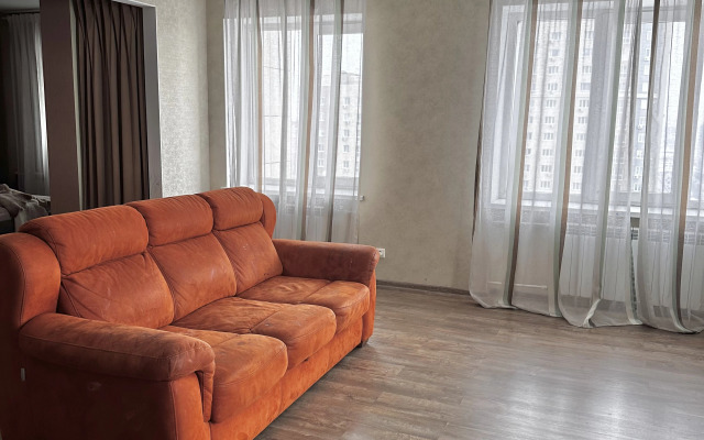 Uyutnaya kvartira s vidom na Kazanku Flat
