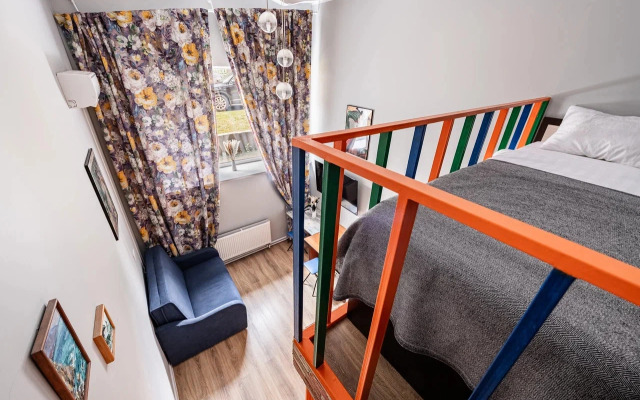 Bolshaya Pochtovaya 18/20 Apartments