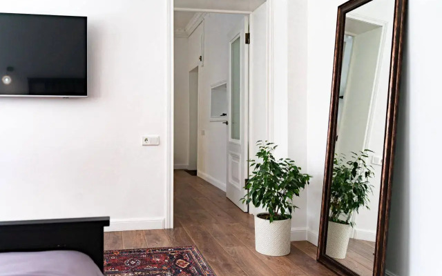 Квартира Просторная в историческом центре