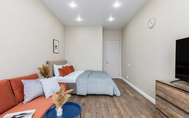 LS Krylovka Park Flat
