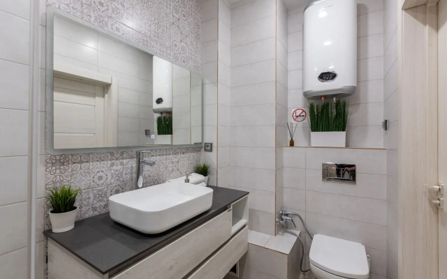 Апартаменты Сутки Уфа на Рудольфа Нуреева 6.294