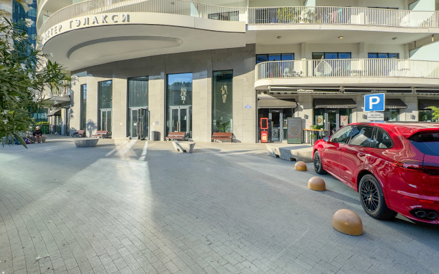 Апартаменты Студия в ЖК Актер Гэлакси