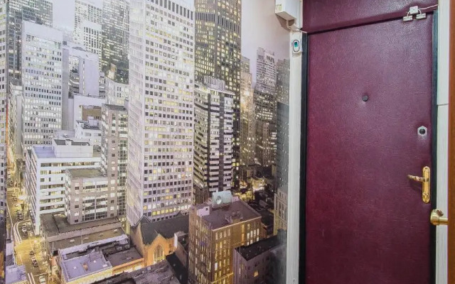 Апартаменты 2-комнатные в тихом районе Минска