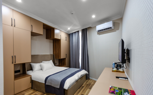 Hillside City Center Boutique-Hotel