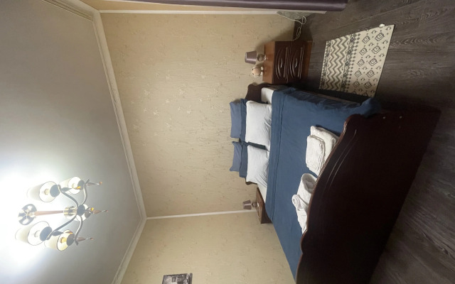 U Finlyandskogo Vokzala I Kreysera Avrory Apartments