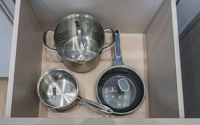 Апартаменты в центре города на улице Б Панина с парковкой Сова-Дом