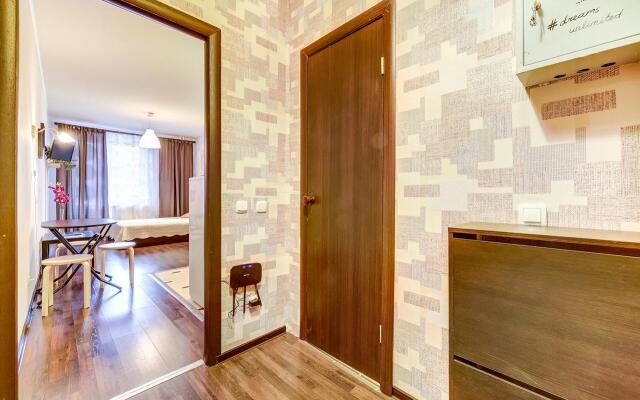 Апартаменты  Милана на улице  Пулковской