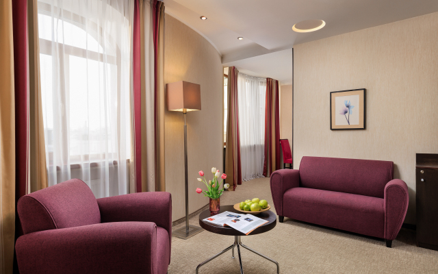 Park Inn by Radisson Sadu, Moscow