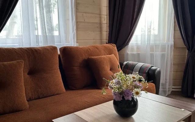 Частный дом Эко-зона