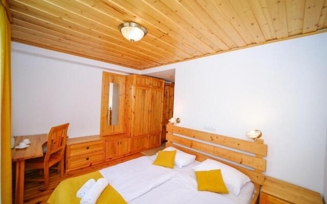 Alpenhaus Hotel Kazbegi
