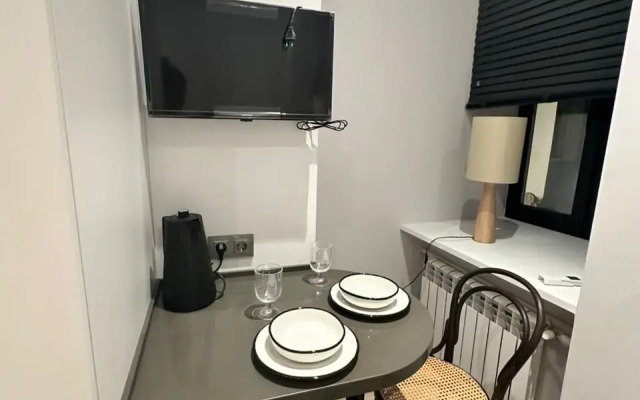 Апартаменты Дизайнерская студия в центре столицы