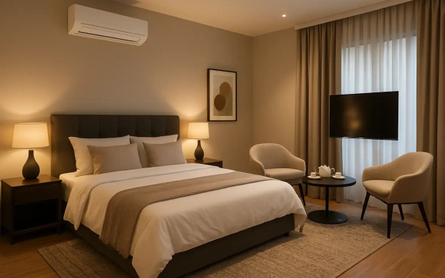Гостевой дом Islamabad Guest House