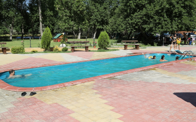 База отдыха Дельта-Трофи