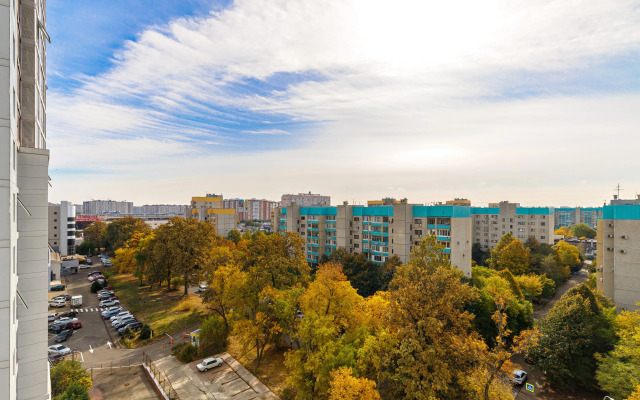 Uyutnaya V Zhk Shokolad Flat