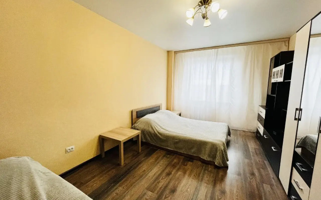 Michurinskaya 110 Flat