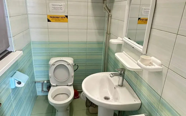 Morskoy Briz Private House