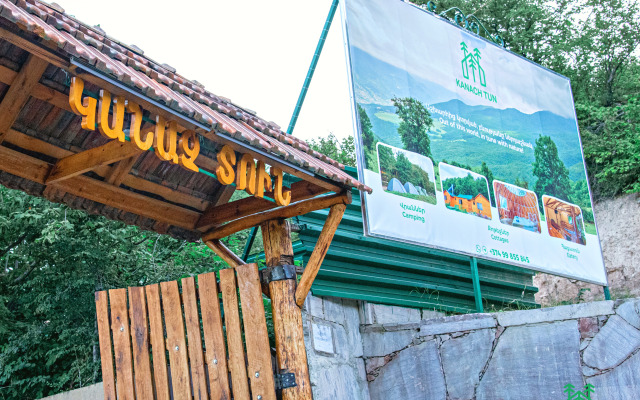 Kanach tun (Green home)