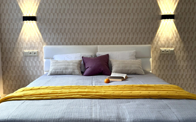 Апартаменты Уютные в Cердце Города