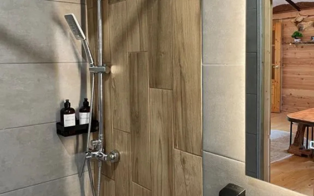 Частный дом двухэтажный коттедж