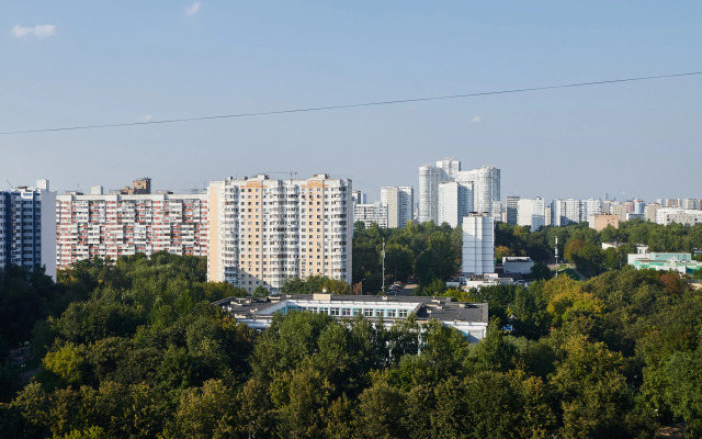Dva Goroda na Leninskom Apartments