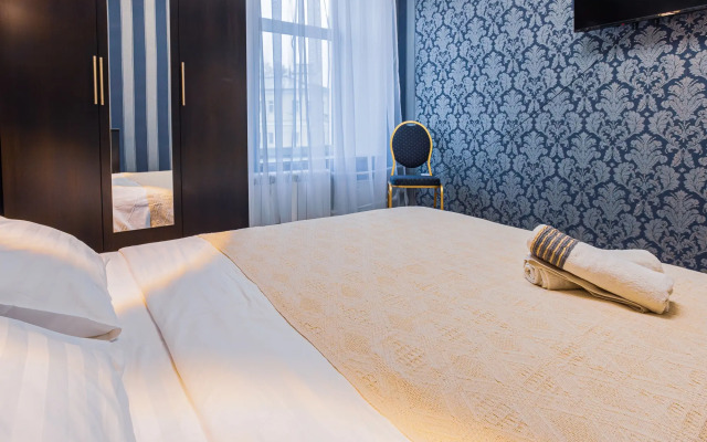 Khitrovskaya Ploschady Istoricheskiy Tsentr Flat