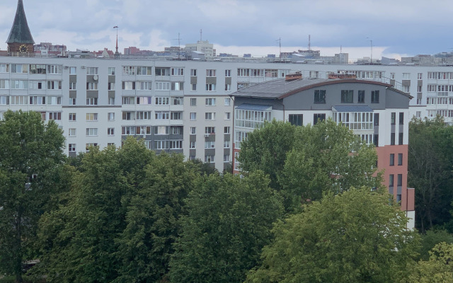 Квартира Парус