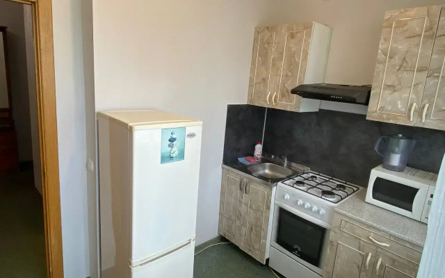 Odnokomnatnaya Na Novokuznetskoy Flat