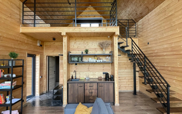 Частный Дом в Рузе