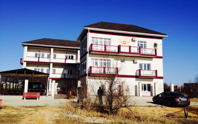 Гостевой Дом Золотые Пески