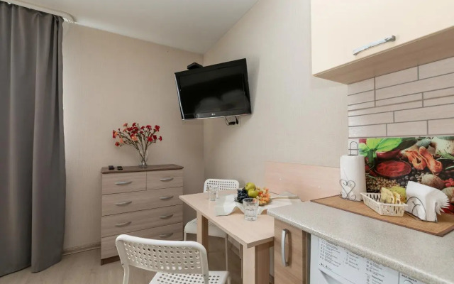 Квартира Этажидейли возле Дворца Молодежи