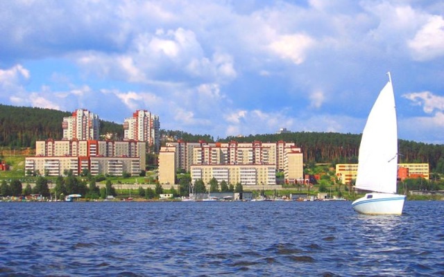 Квартира Апартаменты на Чурина 5/1