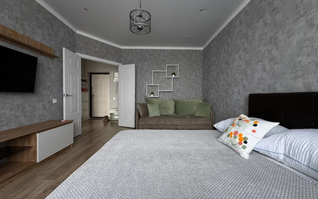 Квартира Green FOX рядом со стадионом