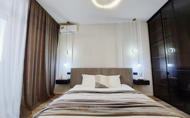 Апартаменты uTrip Monaco