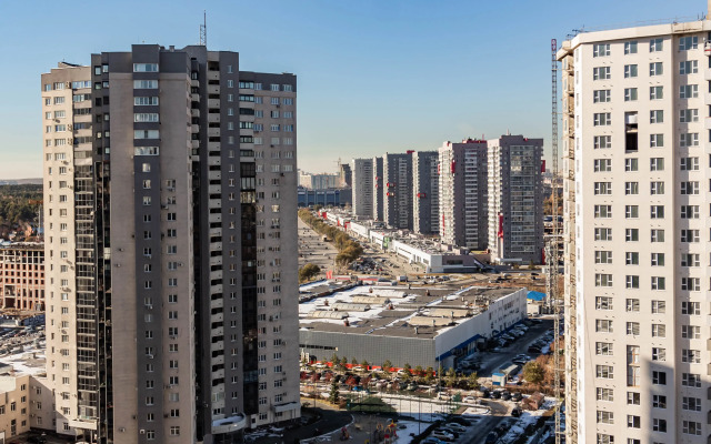 Zapadny luch Flat